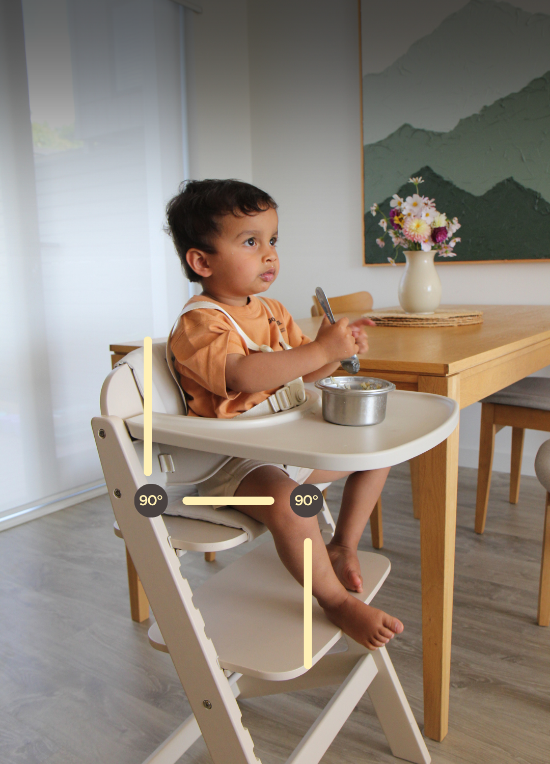 Frankie Highchair