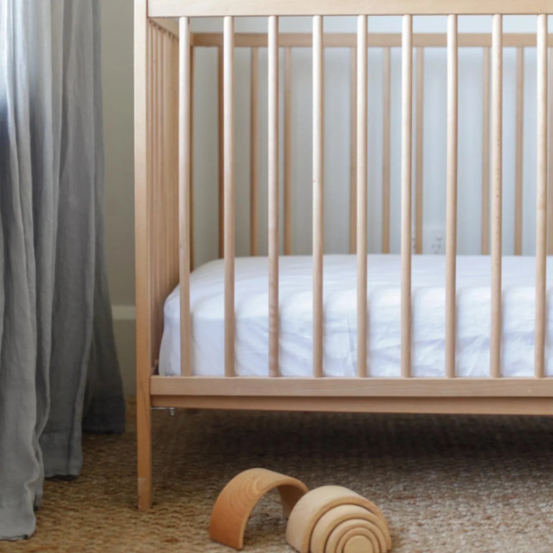 Cot Mattress Sizes Explained: Find the Perfect Fit for Your Baby’s Cot ...