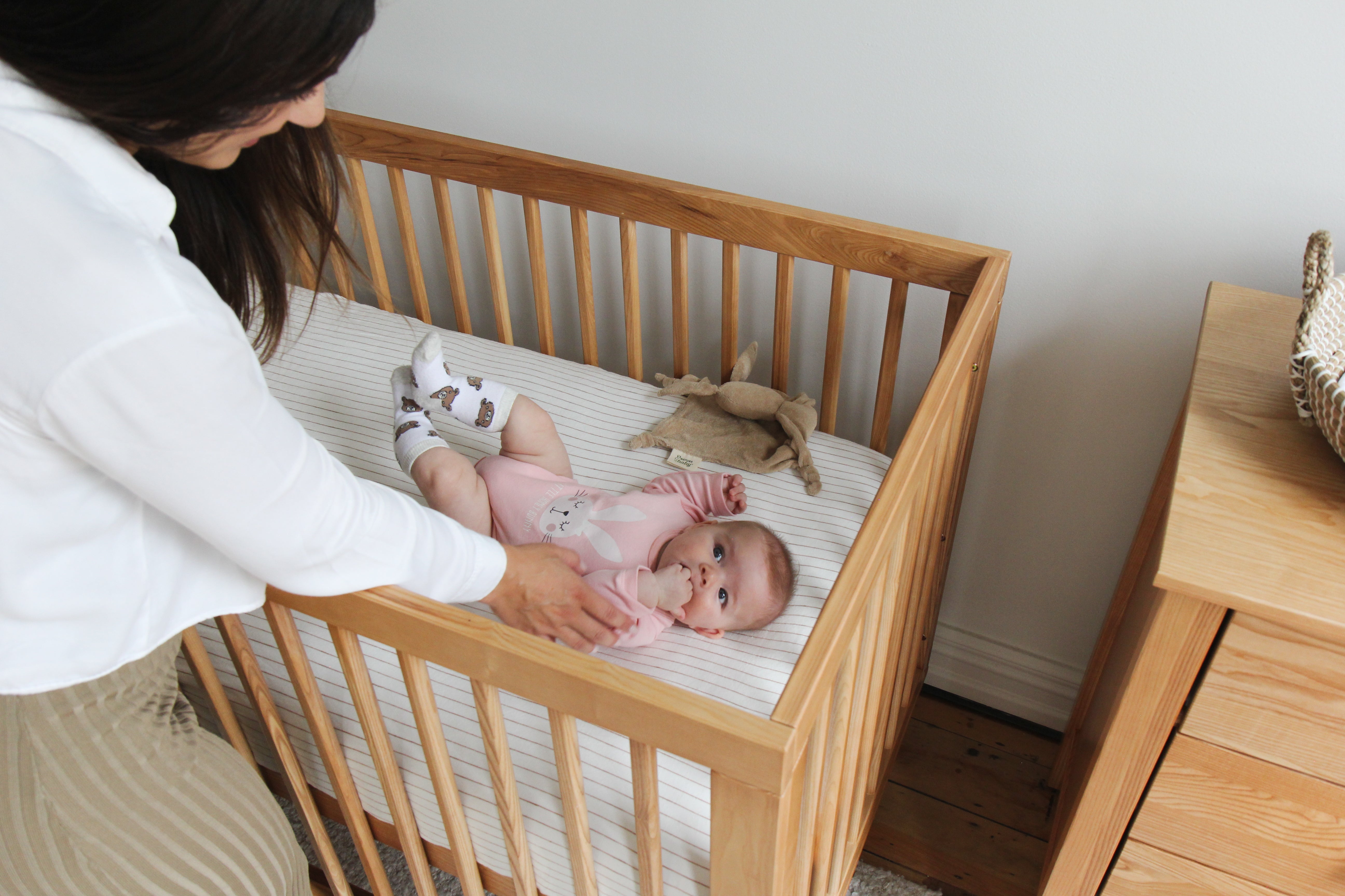 Cot vs. Bassinet