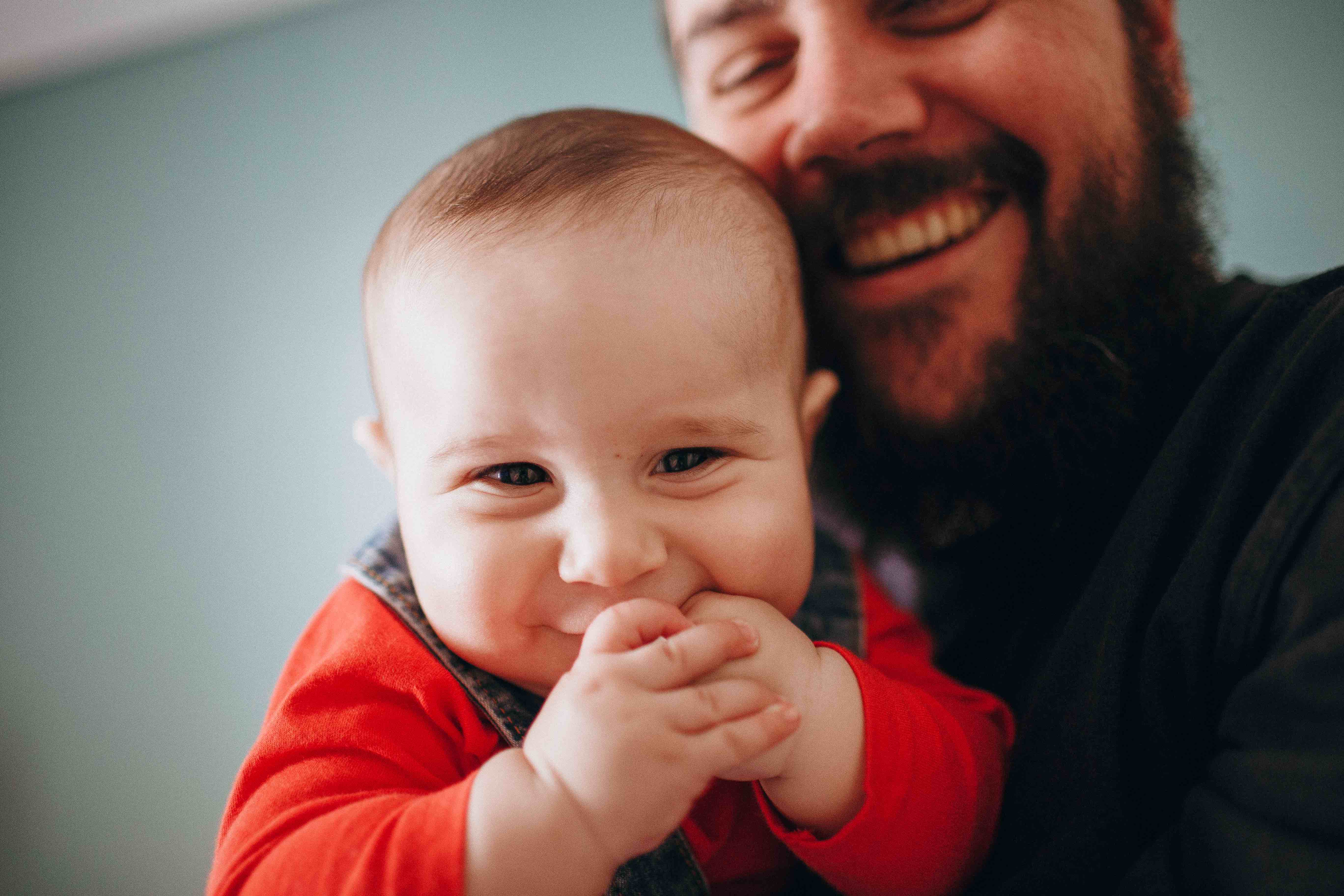 The Joy of Parenthood: Embracing the New Normal with a Baby
