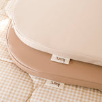 Close-up of Wipeable Change Pad