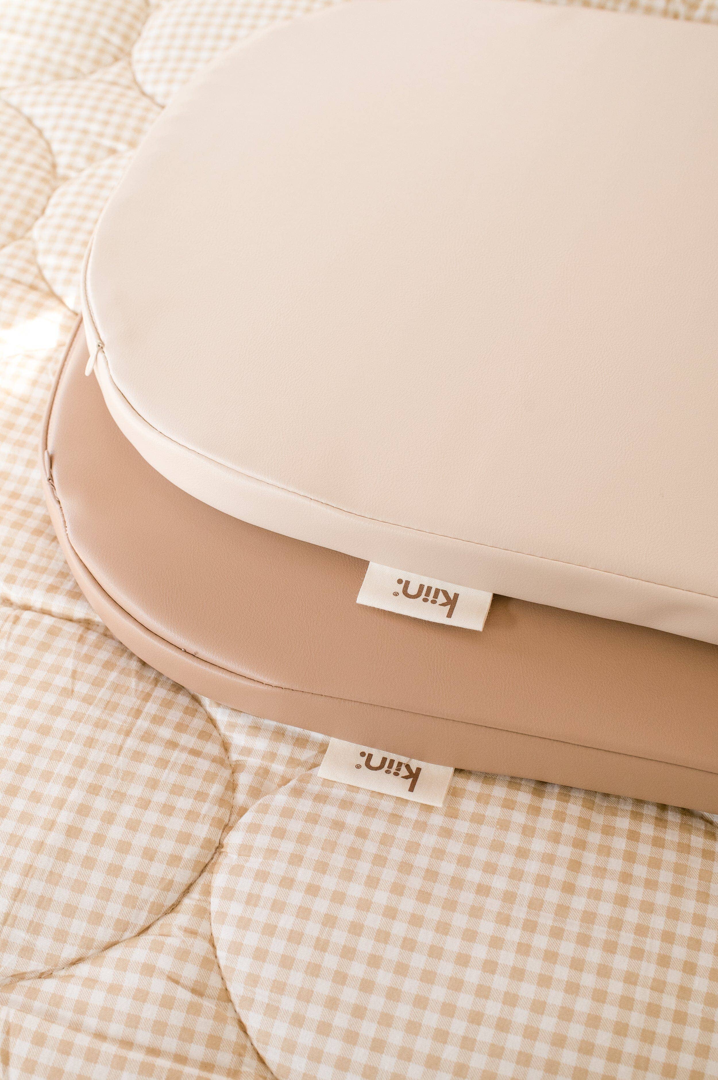 Close-up of Wipeable Change Pad