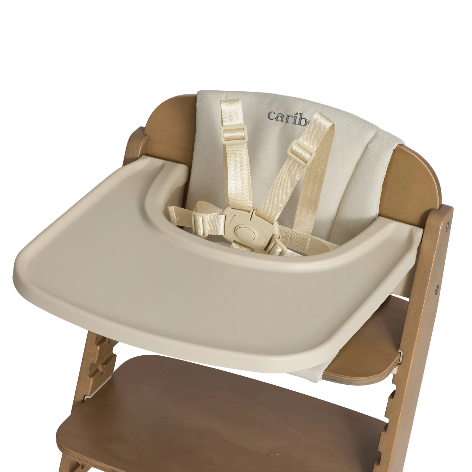 Close-up of Frankie Highchair - Cariboo