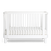 Florence White Front with mattress