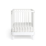 Florence Cot white end