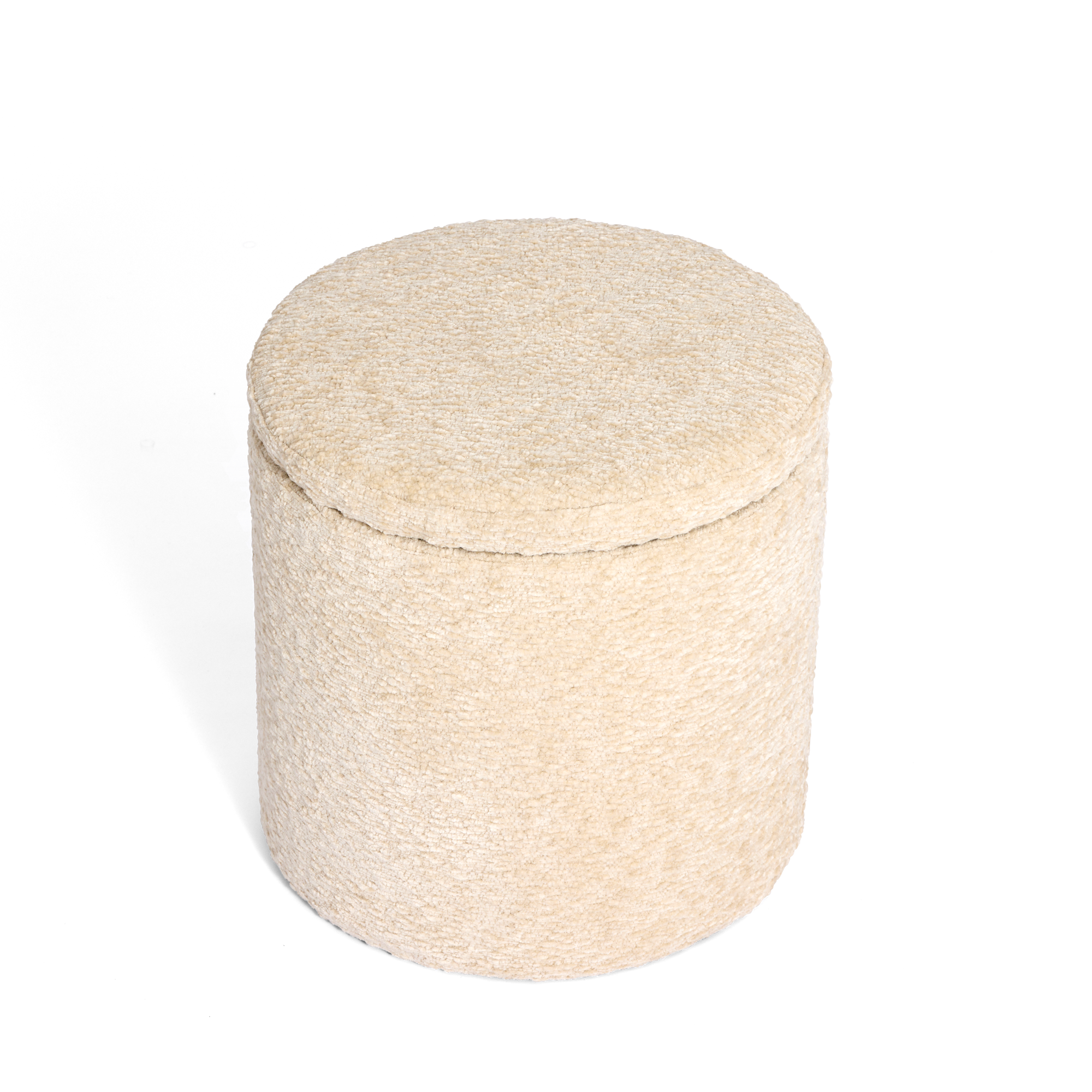 Mylo Ottoman on a top view