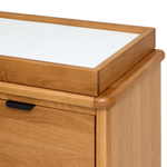 Corner of the George Change Tray on a white background