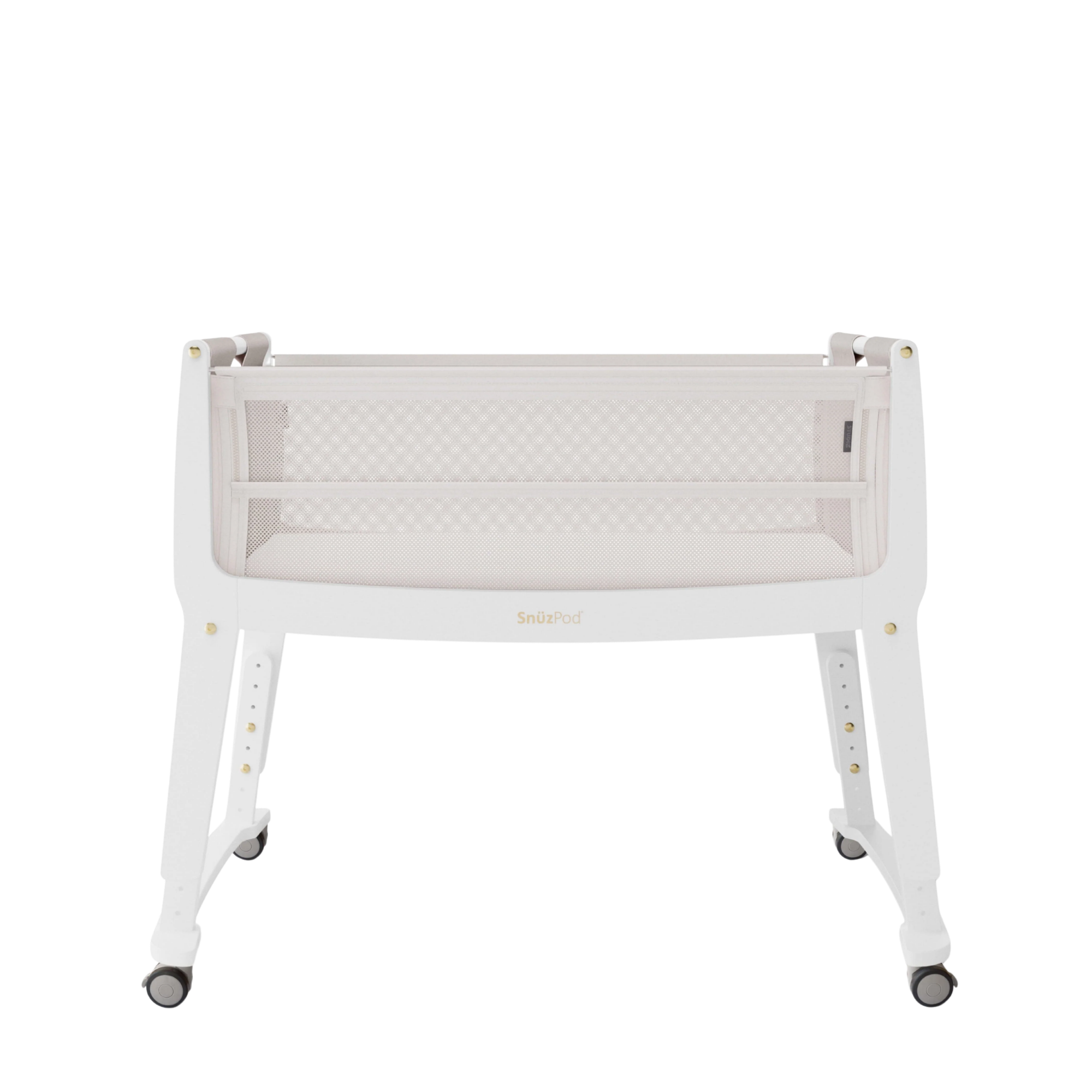 SnüzPod Studio bassinet in Paris colour