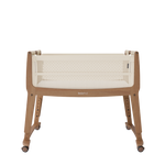 SnüzPod Studio bassinet in Rio colour on a white background