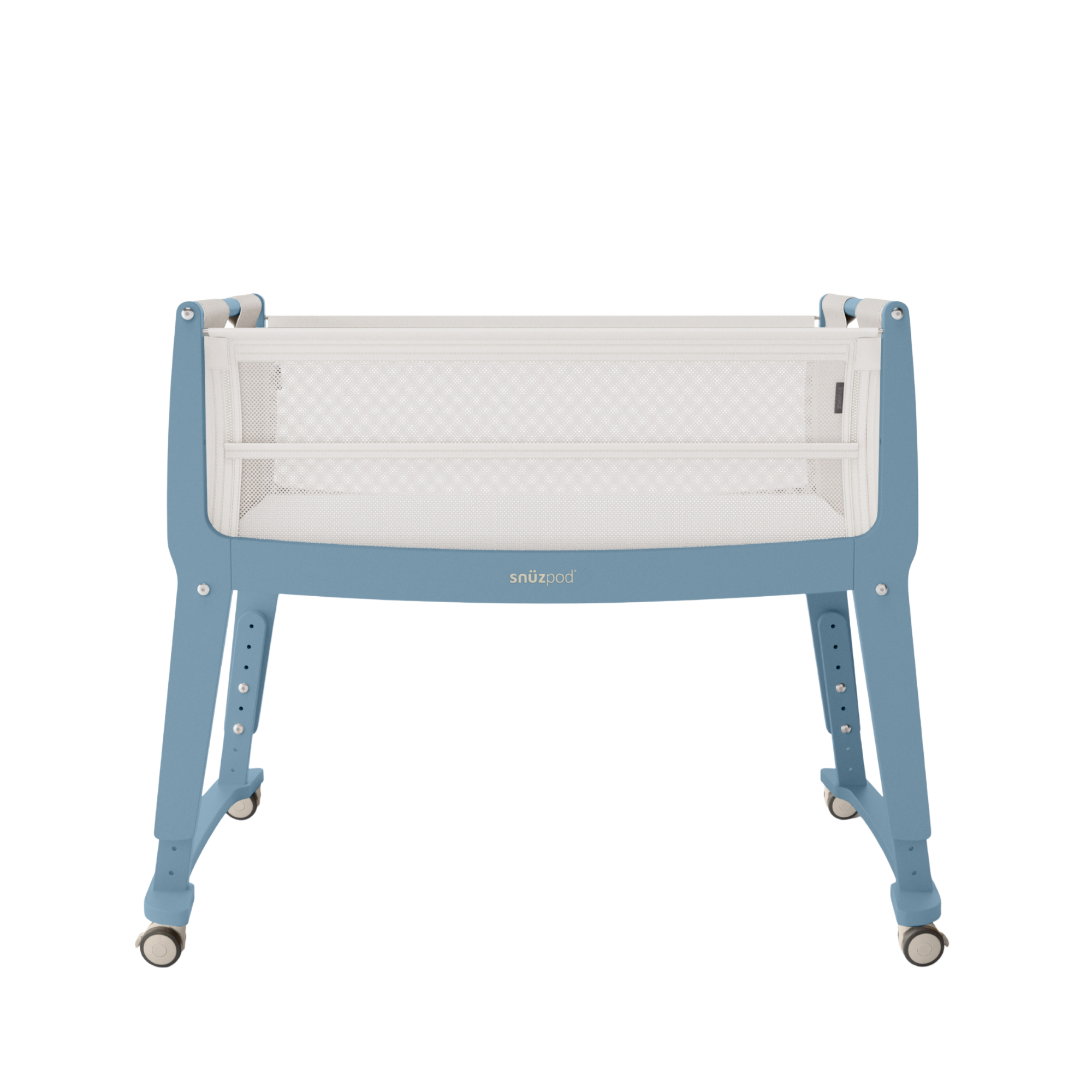 SnüzPod Studio bassinet in Santorini colour