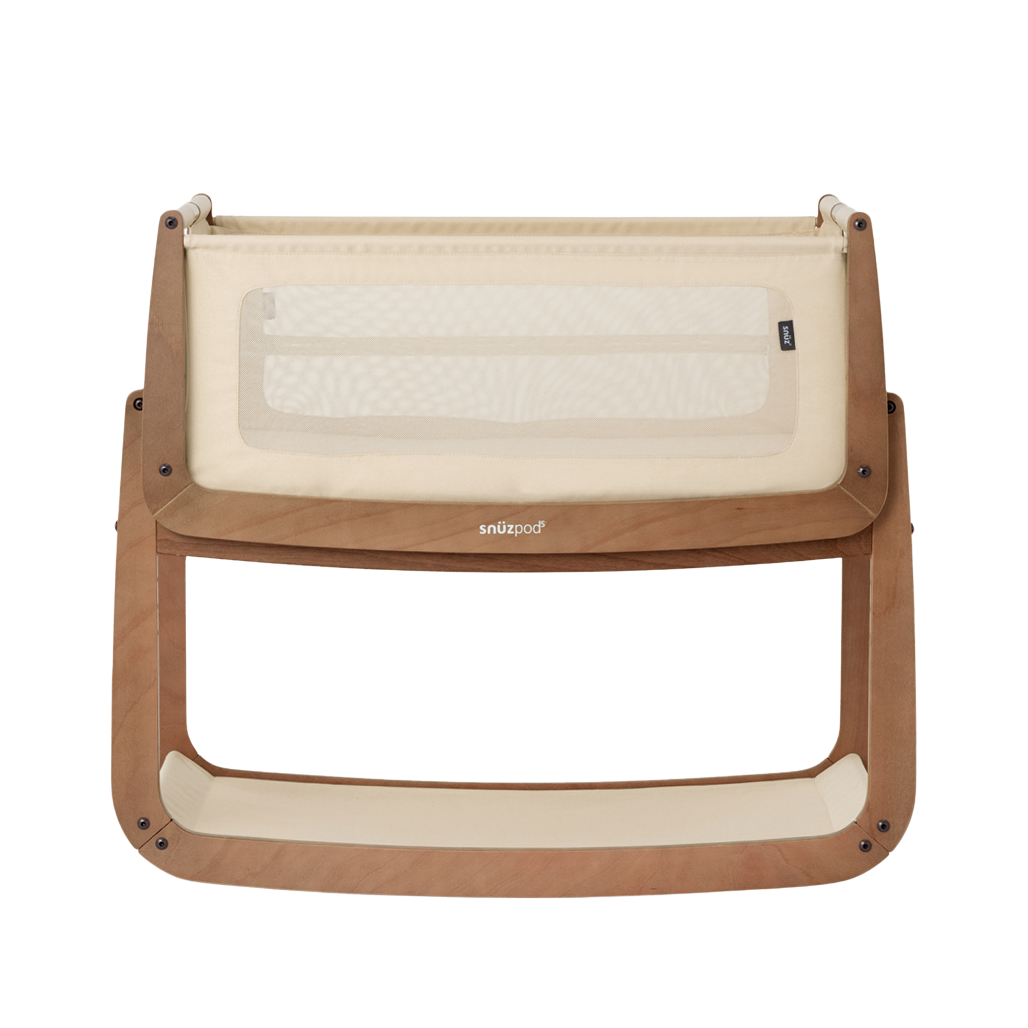 SnüzPod5 in Walnut colour
