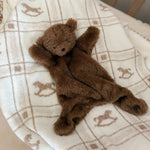 Little Ted Comforter Toy