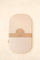 Latte Wipeable Change Pad from Kiin brand