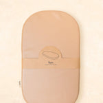 Mocha Wipeable Change Pad from Kiin brand